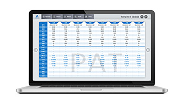 平行生物反應器數(shù)據獲取