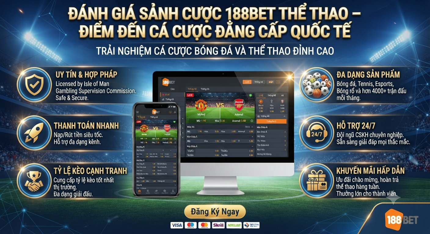 188bet thể thao