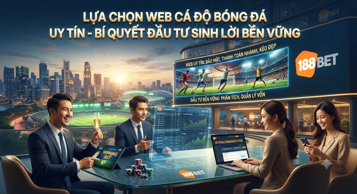 web cá độ bóng đá