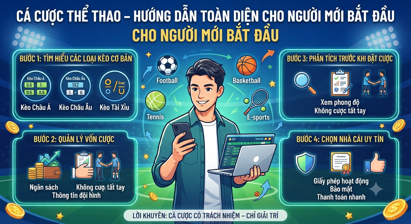 cá cược thể thao
